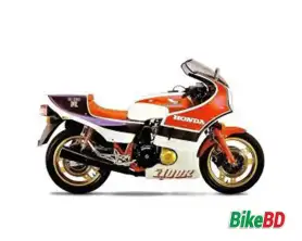 Honda CB 1100 R (reduced effect) 1982