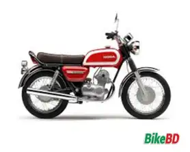 Honda CB 125 (1970)