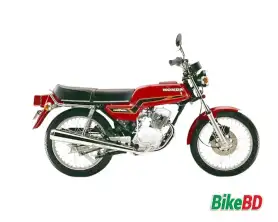 Honda CB 125 T (1978)