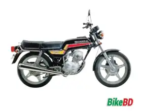 Honda CB 125 T 2 (1984)