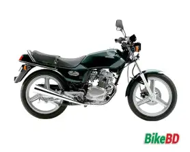 Honda CB 125 T (2002)