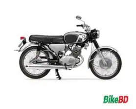 Honda CB 160 (1966)