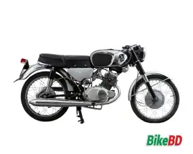 Honda CB 160 (1967)