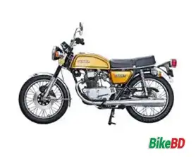 Honda CB 200 (1975)