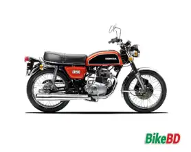 Honda CB 200 (1976)