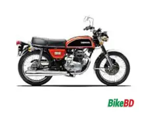 Honda CB 200 Disc (1977)