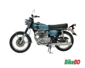 Honda CB 250 (1972)