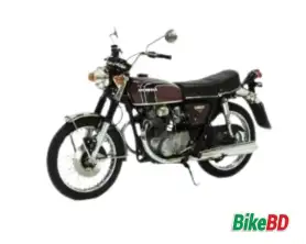 Honda CB 250 (1973)