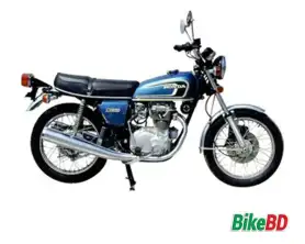 Honda CB 250 G (2000)