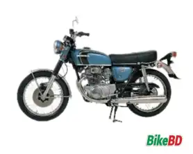 Honda CB 250 K 1 (1971)