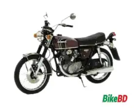 Honda CB 250 K (1968)