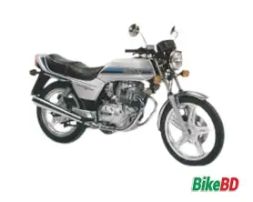 Honda CB 250 N (1981)