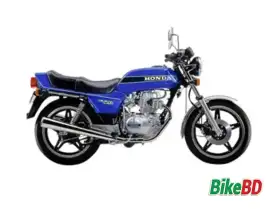 Honda CB 250 N (1982)