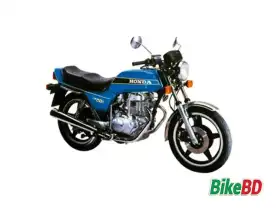 Honda CB 250 N (1983)