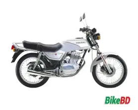 Honda CB 250 N (1986)