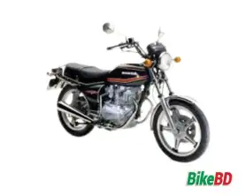 Honda CB 250 T (1978)