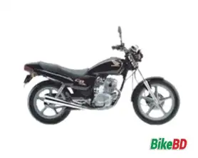 Honda CB 250 Two Fifty (1997)