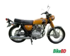 Honda CB 350 (1971)