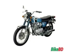 Honda CB 350 (1972)