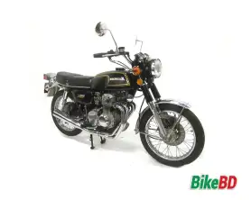 Honda CB 350 disc (1974)