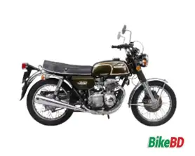 Honda CB 350 F (1974)