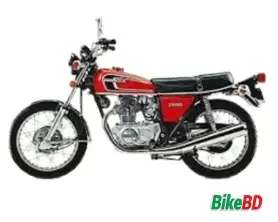 Honda CB 360 (1974)