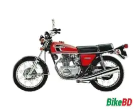 Honda CB 360 G (1975)