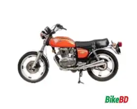 Honda CB 400 A (1978)