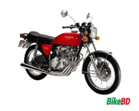 Honda CB 400 F (1977)