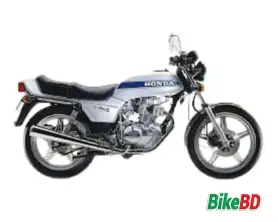 Honda CB 400 N (1982)