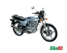 Honda CB 400 N (1983)