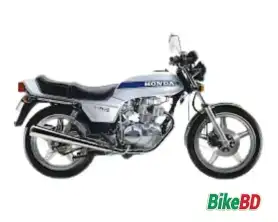 Honda CB 400 N (reduced effect) (1981)