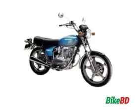 Honda CB 400 T Hondamatic (1981)