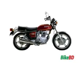 Honda CB 400T (1977)