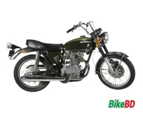 Honda CB 450 disc (1972)