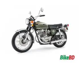 Honda CB 450 disc (1973)