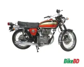 Honda CB 450 disc (1974)