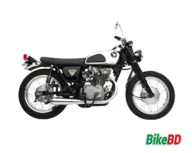 Honda CB 450 disc (1976)