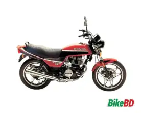 Honda CB 450 DX (1988)