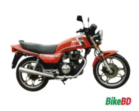 Honda CB 450 N (1985)