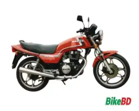 Honda CB 450 N (reduced effect) (1985)