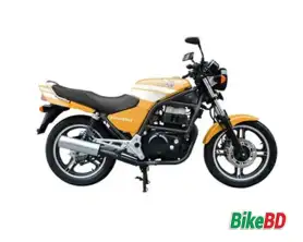 Honda CB 450 S (1989)