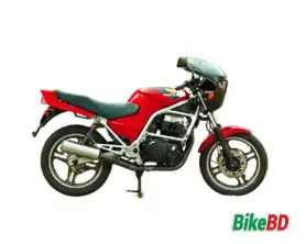 Honda CB 450 S (reduced effect) (1986)