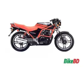 Honda CB 450 S (reduced effect) (1989)