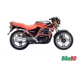 Honda CB 450 S (reduced effect) (1990)