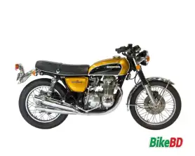 Honda CB 500 F (1971)