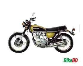 Honda CB 500 F (1976)