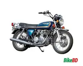 Honda CB 550 F (1977)