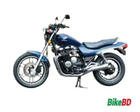 Honda CB 650 SC 1985