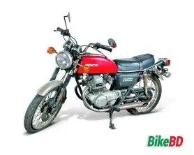 Honda CB Disc 200 (1976)